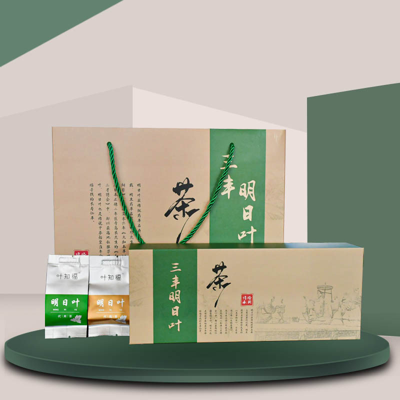 明日葉精品茶（代用茶）